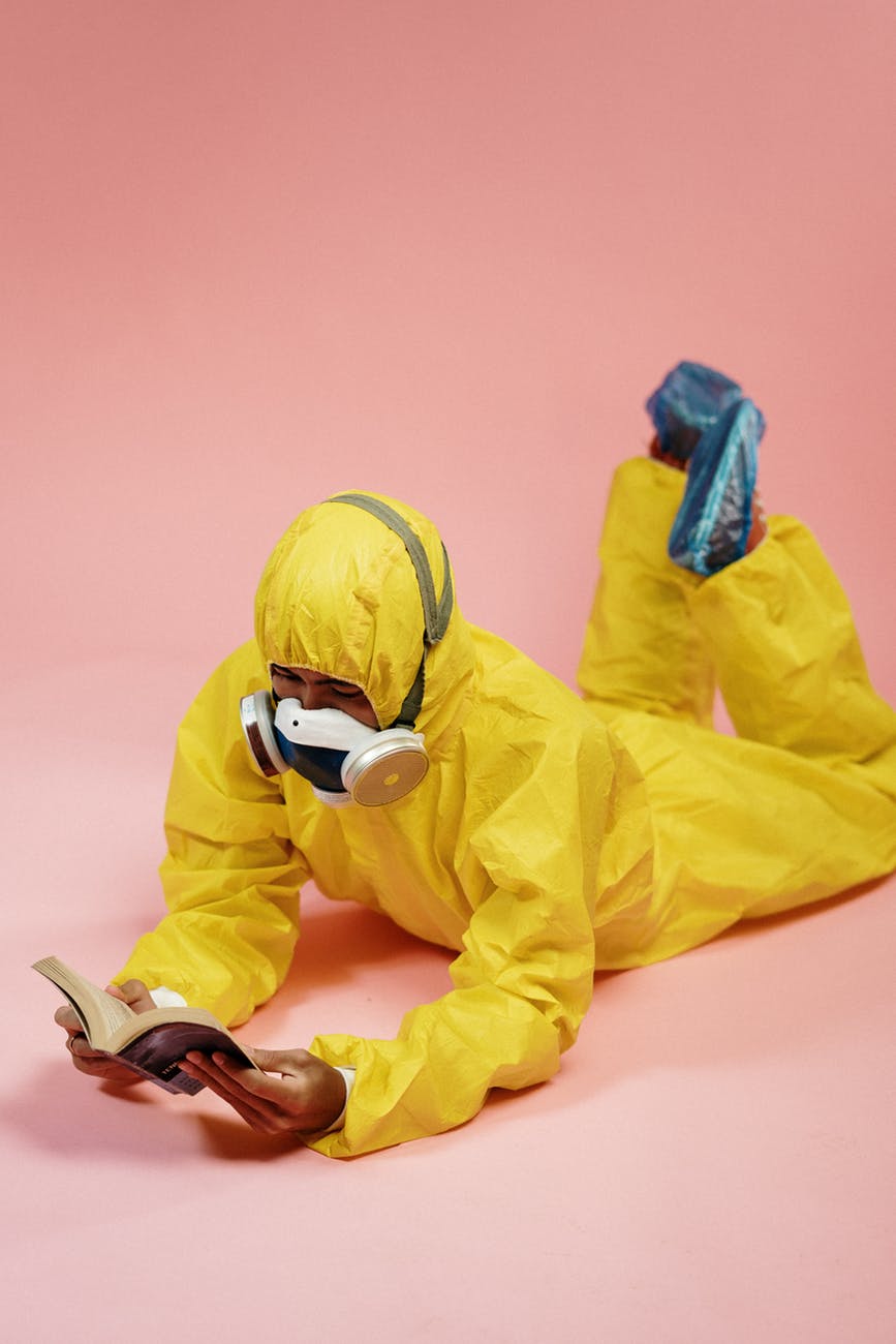Virtual Book Club