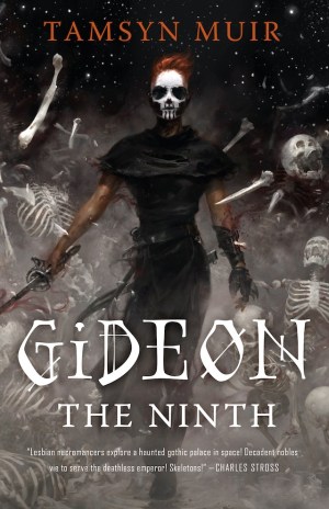 Virtual Book Club, Gideon the Ninth, Part 2
