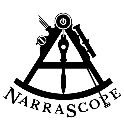 NarraScope – An Online Convention