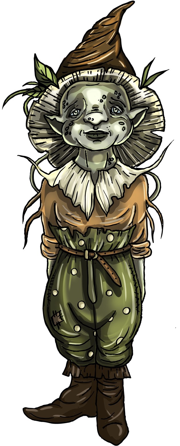 Sporelock: A New Warlock Build For D&D 5E